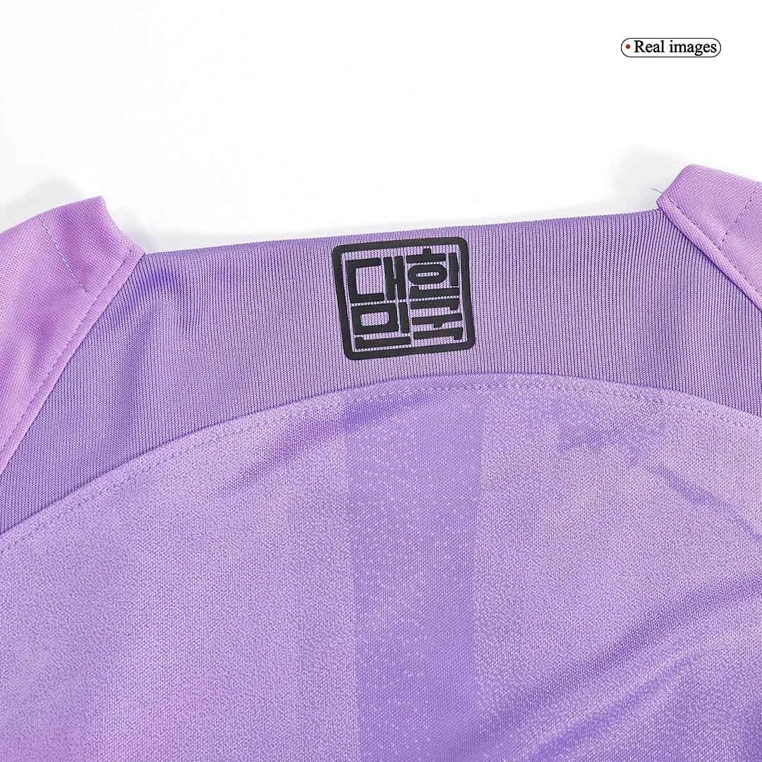 South Korea 2022 Goalkeeper Jersey — QC