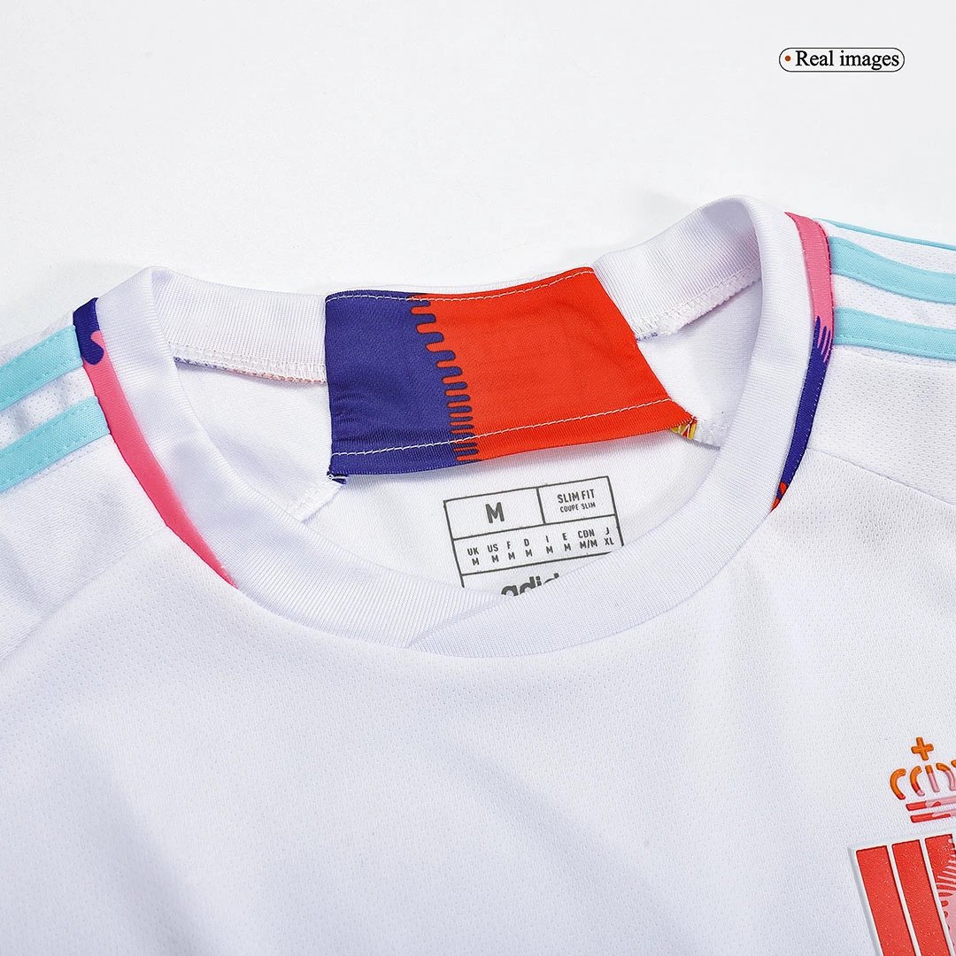 Belgium 2022 Away Jersey — photo 5
