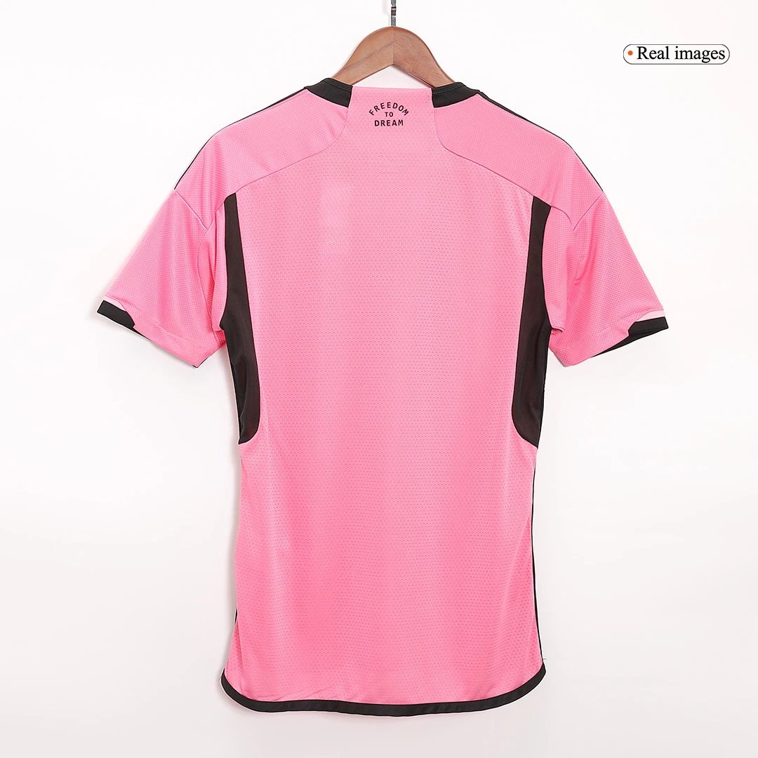 Inter Miami 2024 Home Jersey (Player Version) — Photo 5