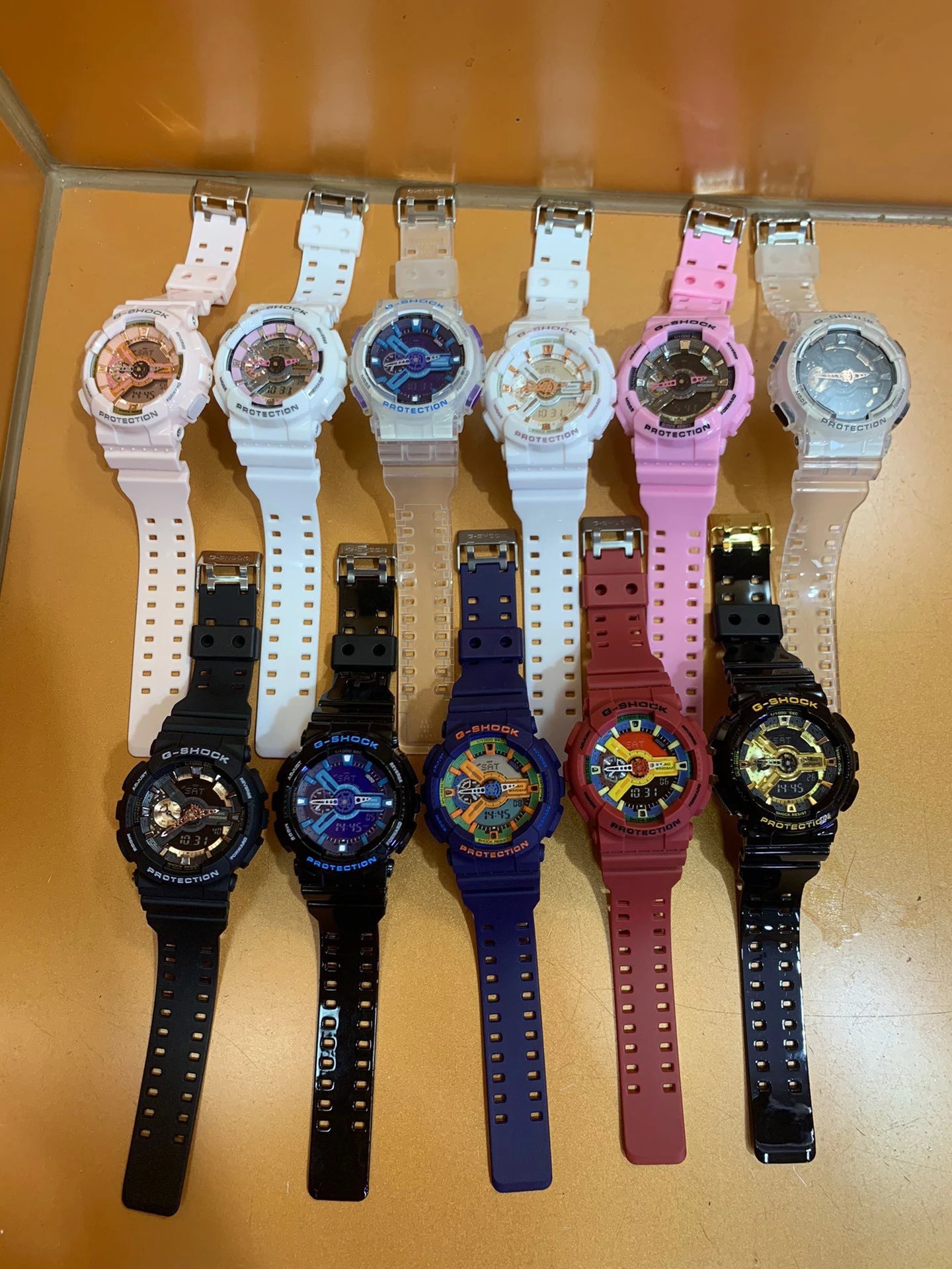 Casio G-SHOCK Quartz Watch Ver.B — photo 7
