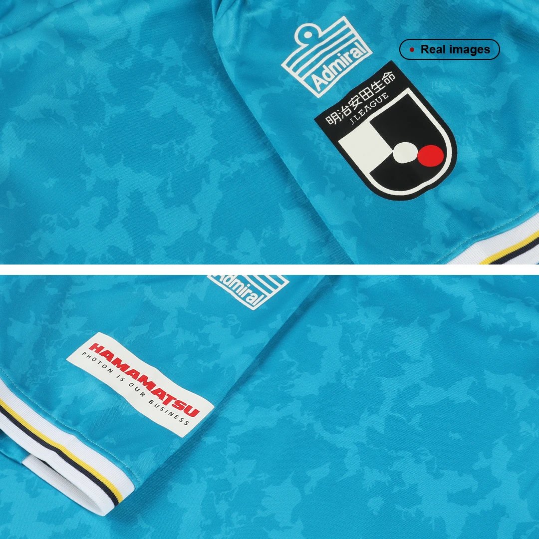 2022 J Bilo Iwata Home Jersey — QC
