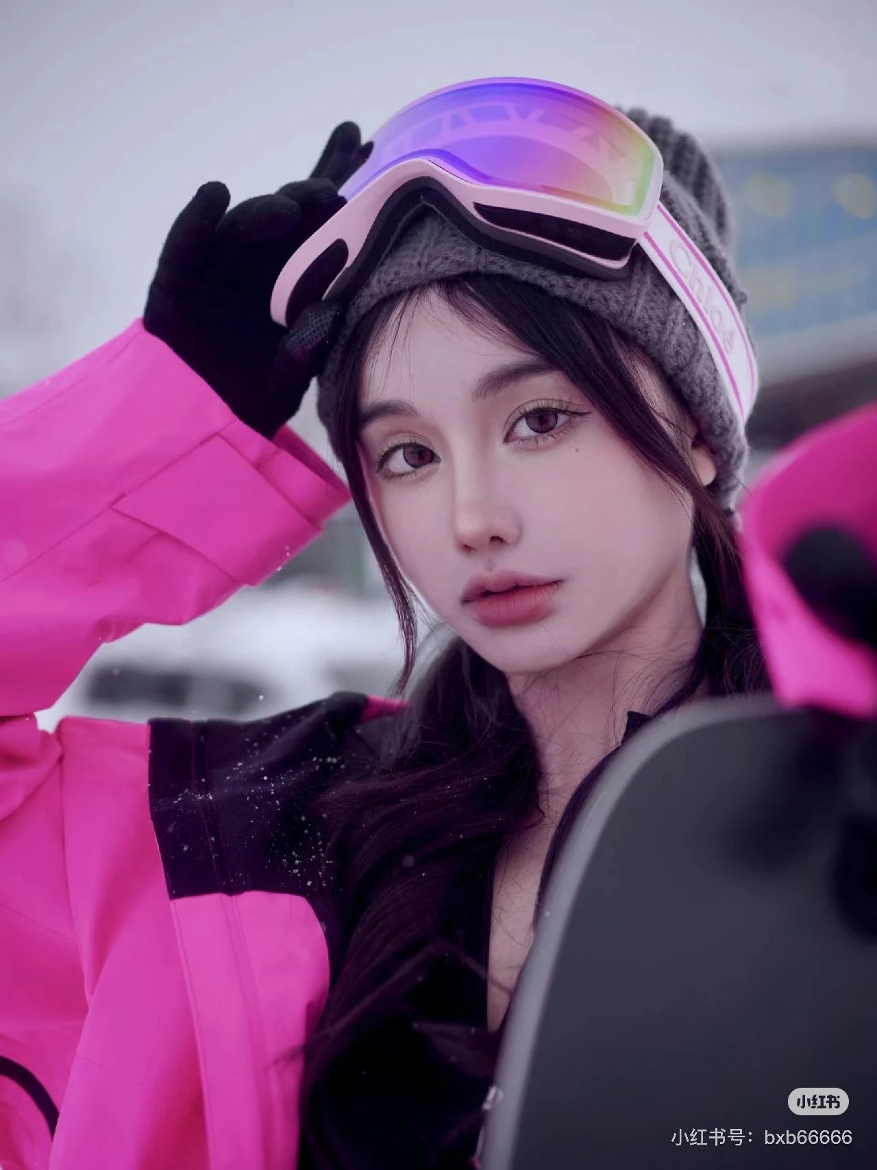Chloe Ski Goggles Ver.A — Zdjęcie 6