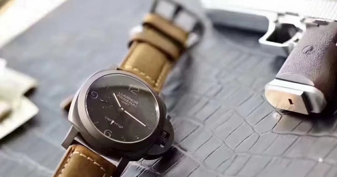 Panerai Luminor Automatic Watch — photo 3