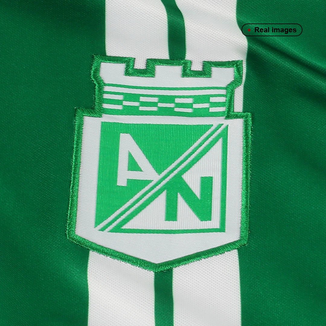 2022 Atl Tico National Home Jersey — QC