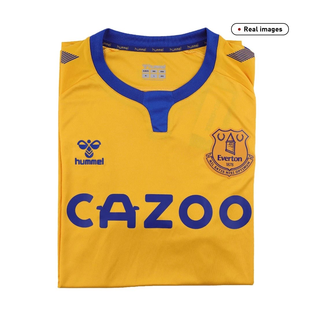 Everton 20/21 Away Jersey — photo 6