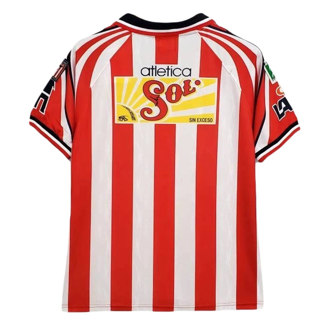 1998/99 Chivas Guadalajara Retro Home Jersey — Photo 2