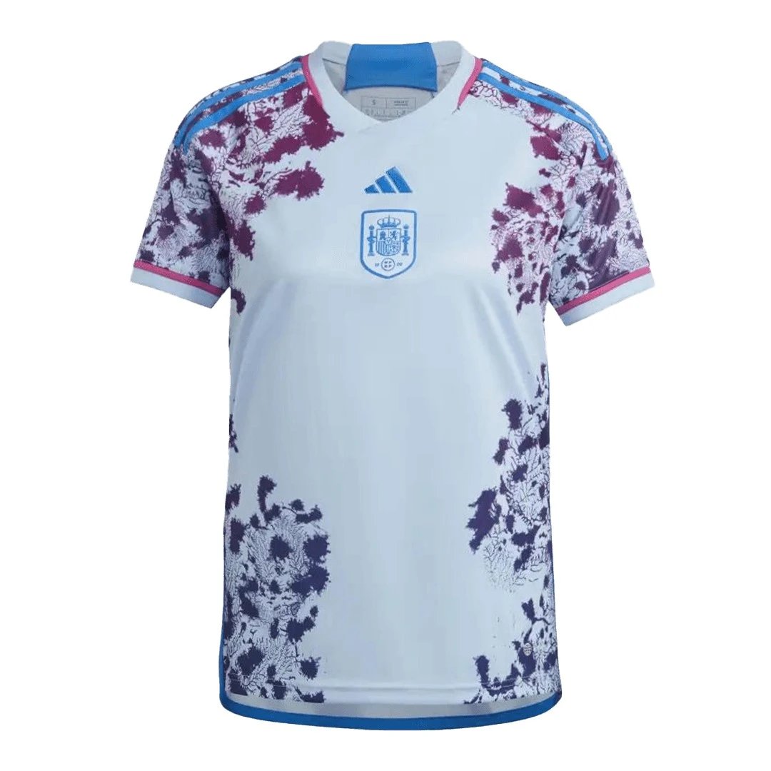 Spain 2023 Away Jersey - Women — photo 3