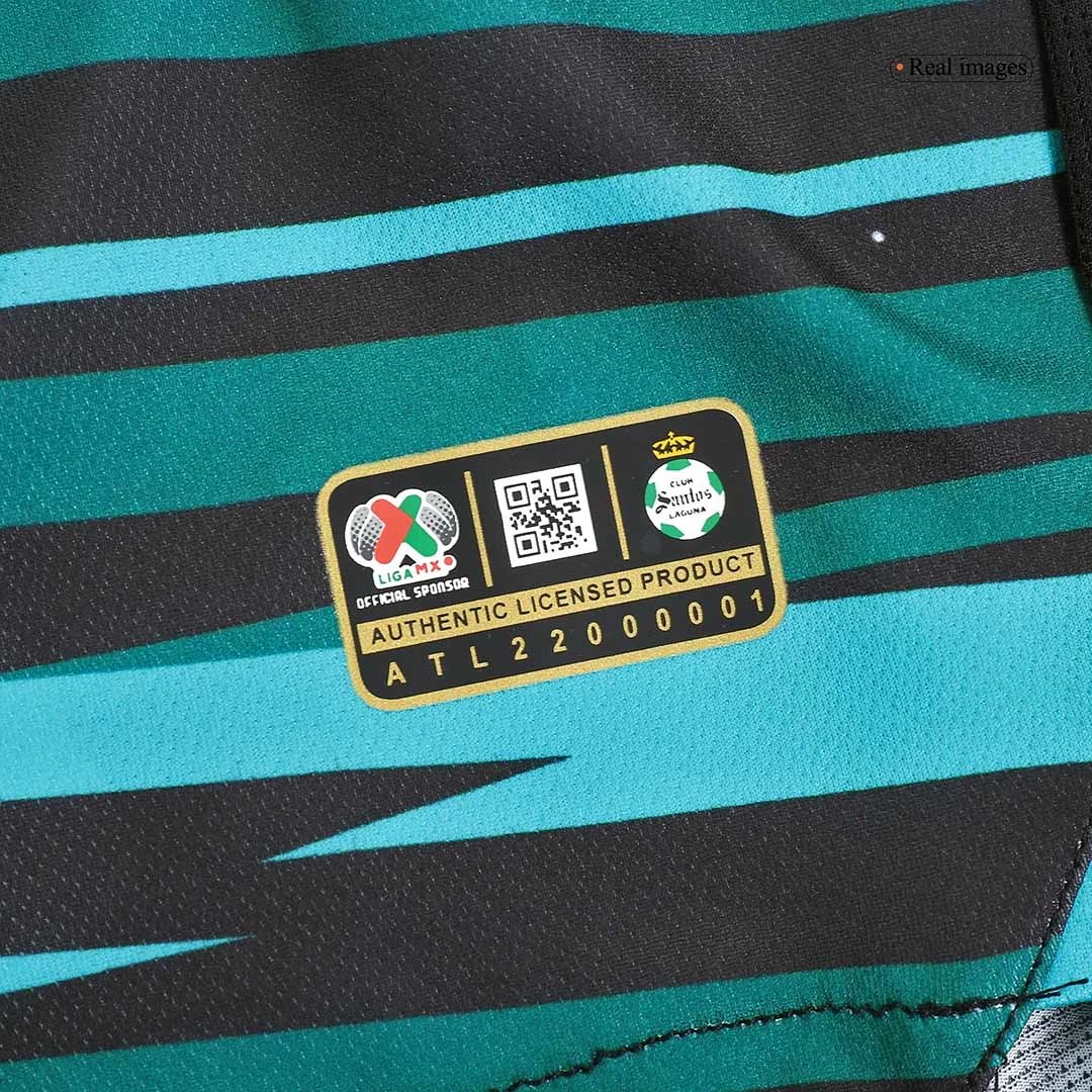 Santos Laguna 22/23 Away Jersey — photo 11