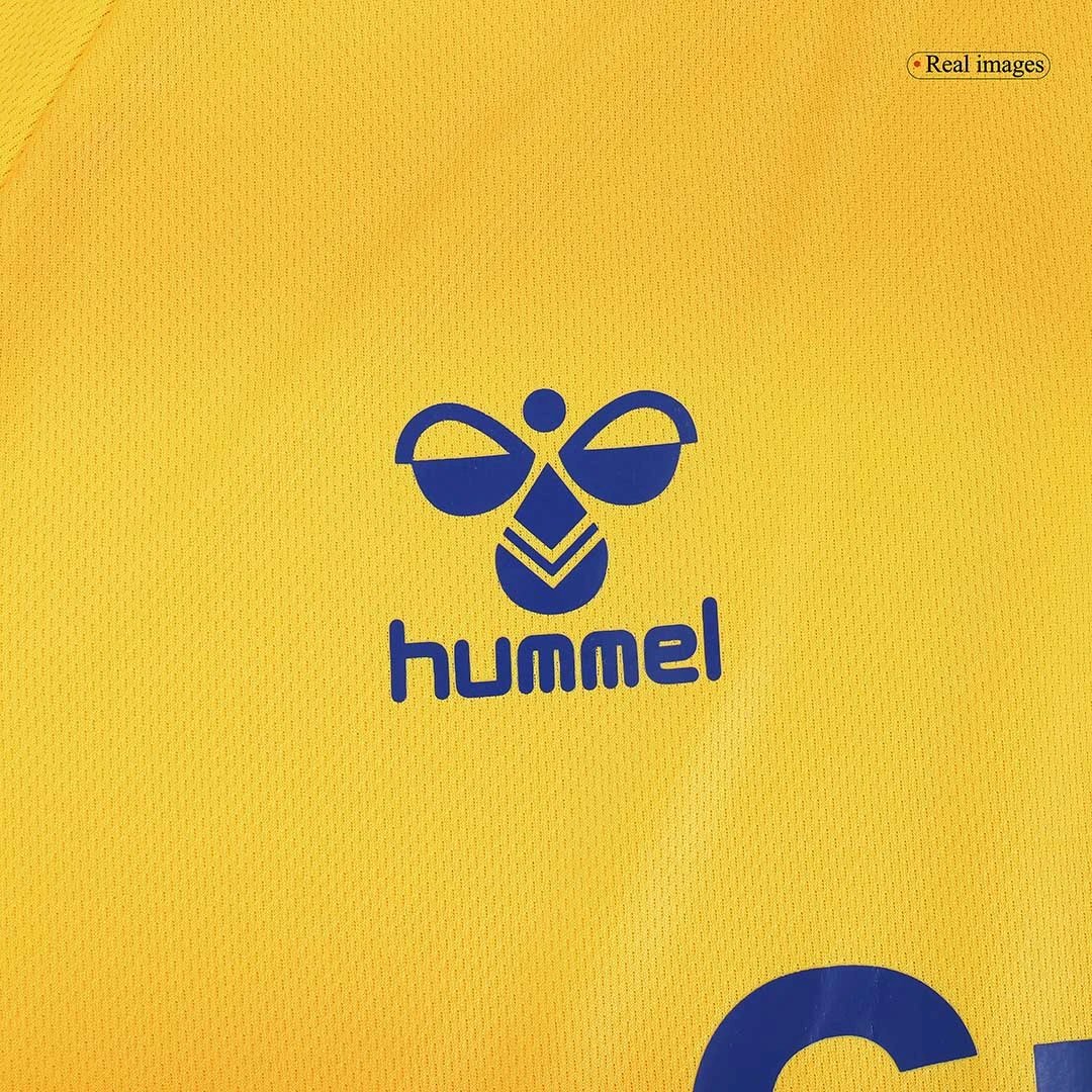 Las Palmas 23/24 Home Jersey — QC