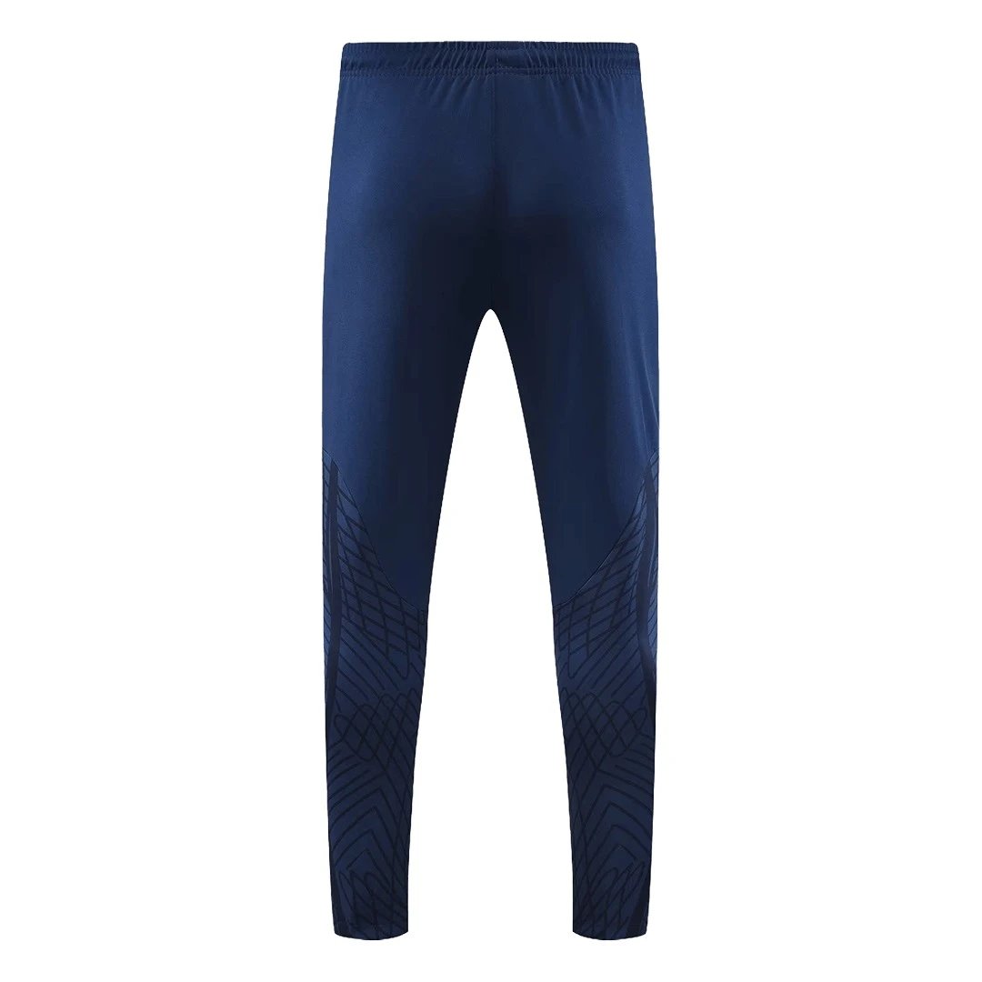 France 1 4 Zip Tracksuit 2022 White — photo 9