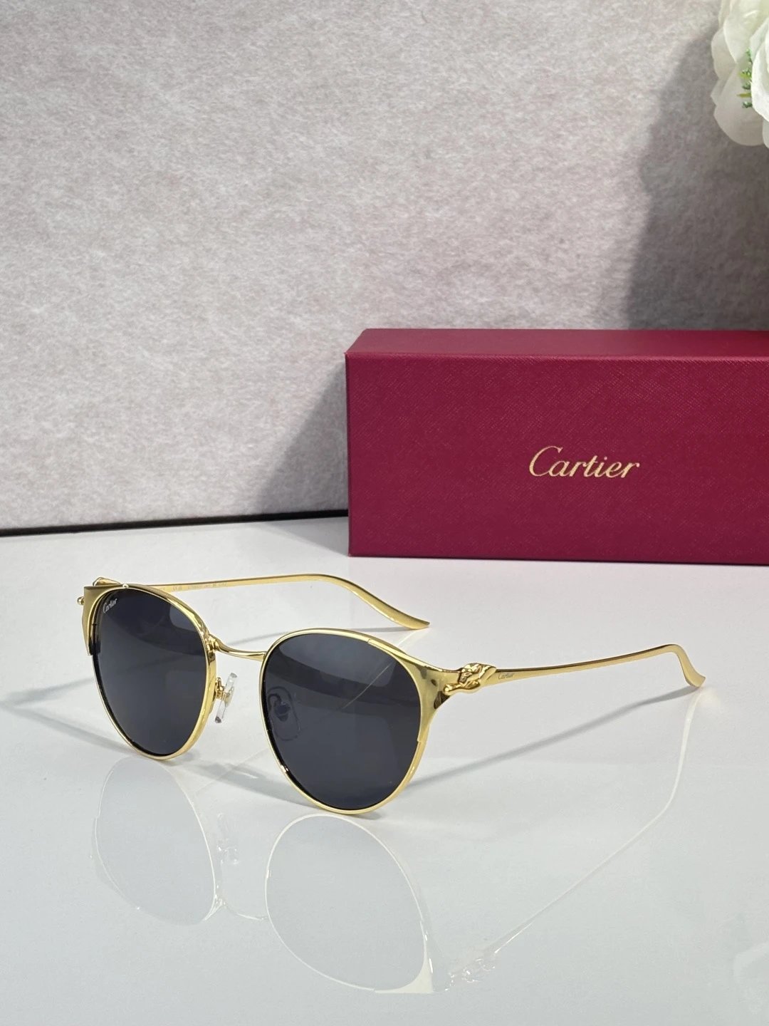 Cartier CT0631S Sunglasses — photo 6