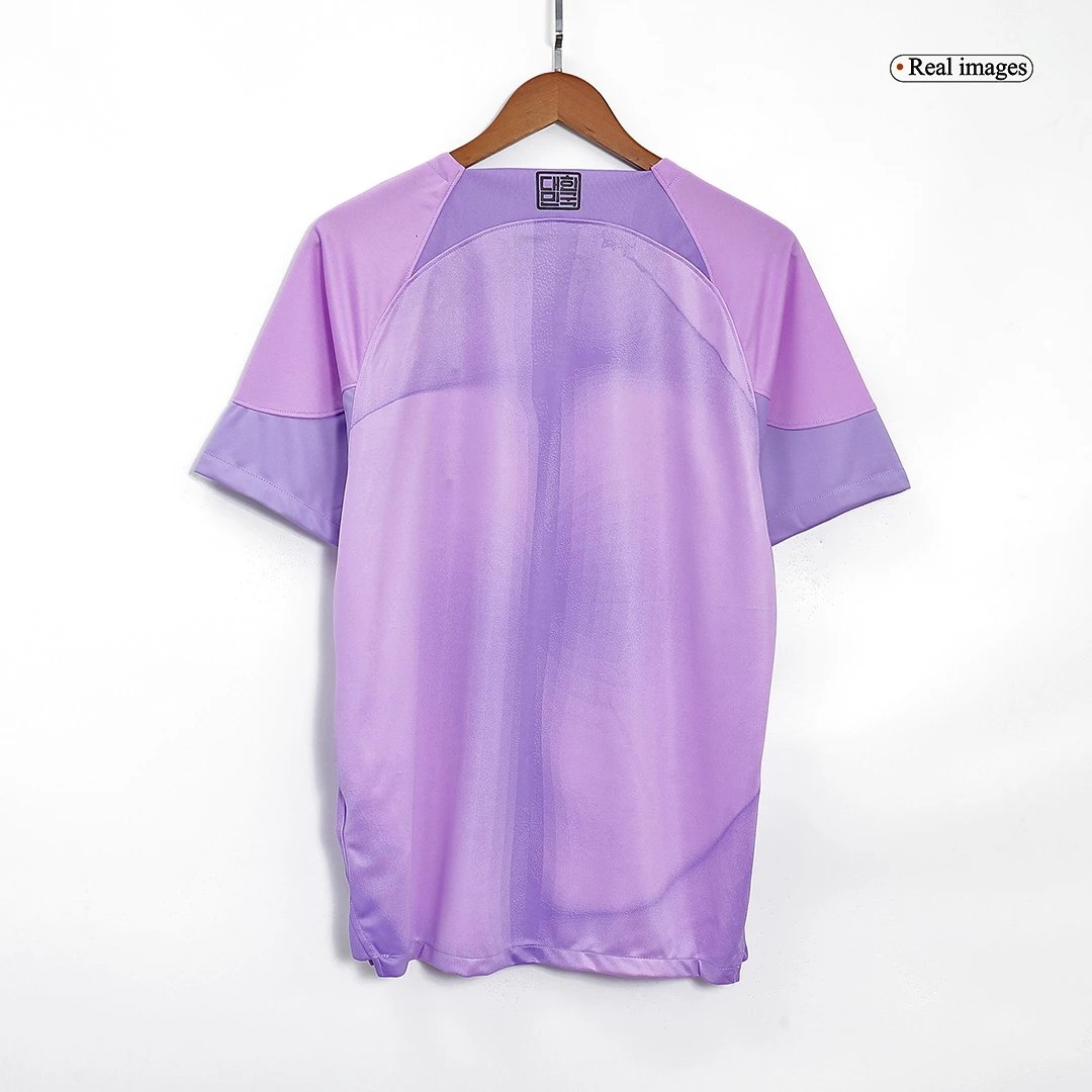 South Korea 2022 Goalkeeper Jersey — QC