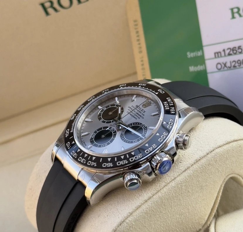 Rolex Daytona Automatic Watch 40mm Ver.I — photo 4