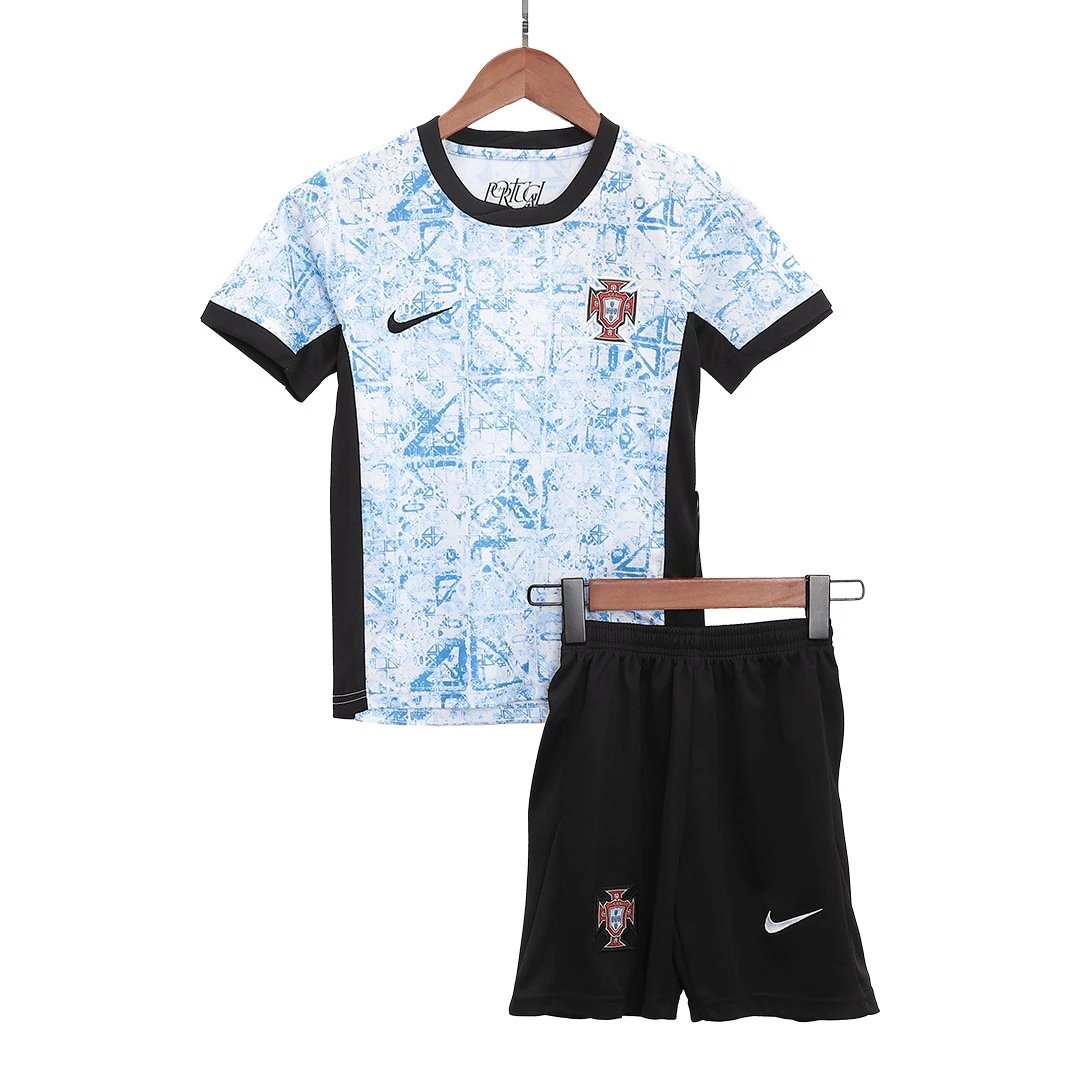 Portugal 2024 Away Jersey - Kids — photo 3