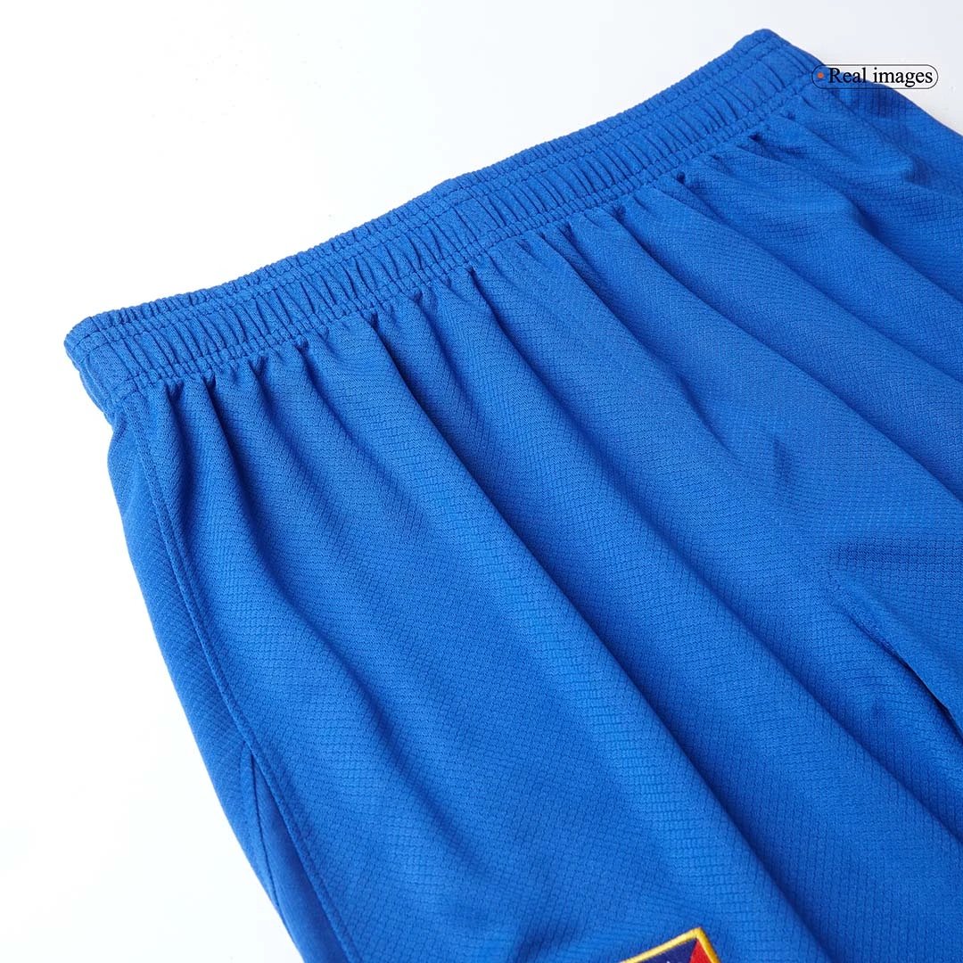 Atletico Madrid 2025 Home Soccer Shorts 26 — Zdjęcie 3