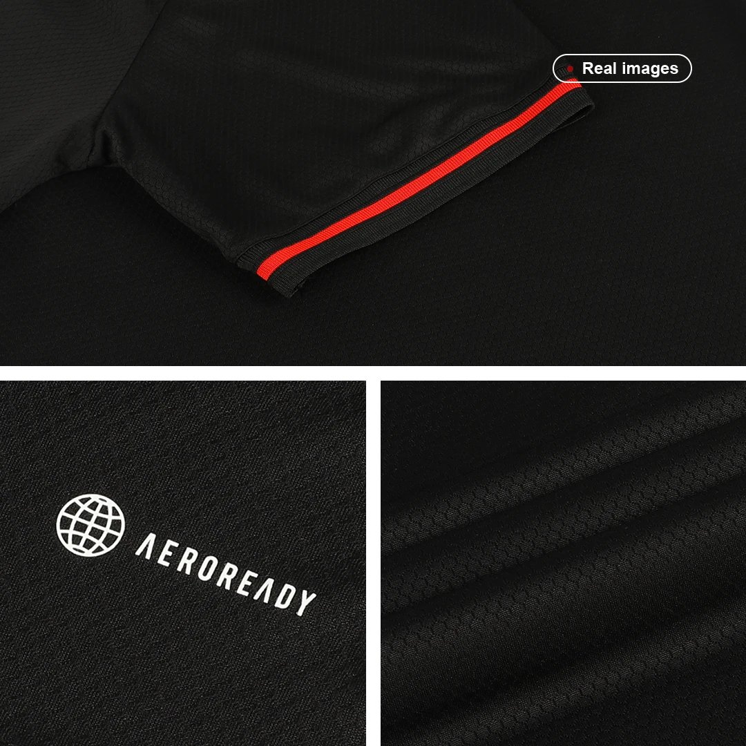 Belgium 2022 Home Jersey — photo 4
