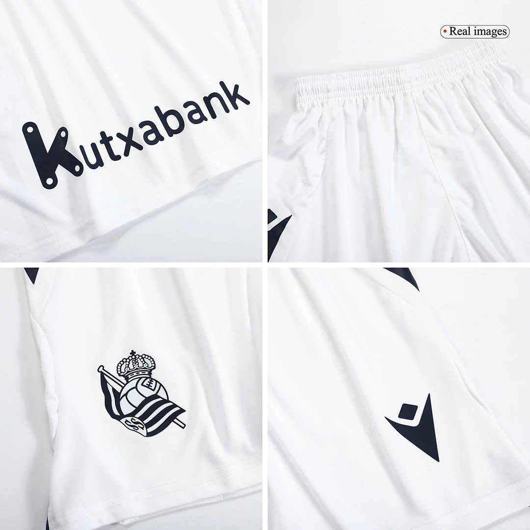 Real Sociedad 23/24 Third Jersey - Kids — photo 8