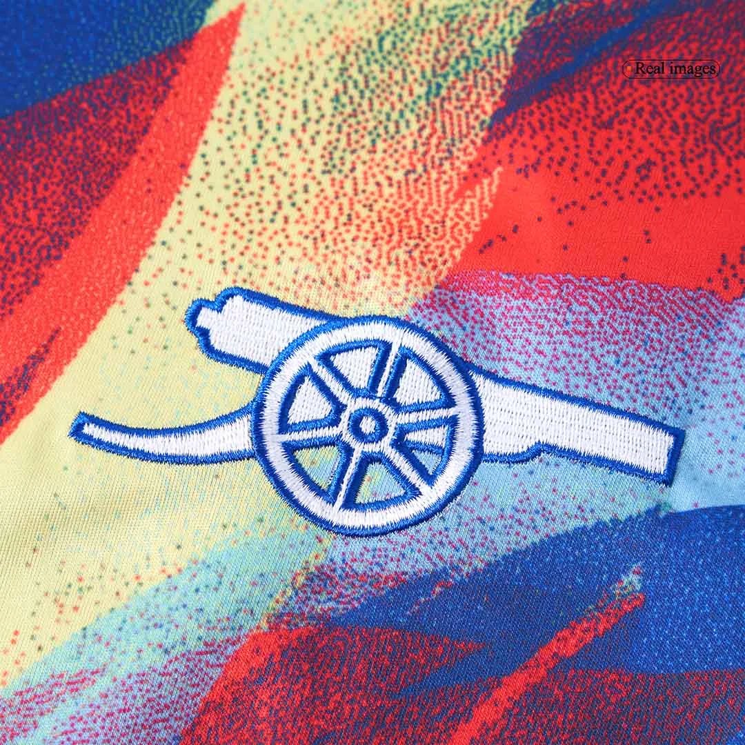 Arsenal 25/26 Pre-Match Jersey — QC