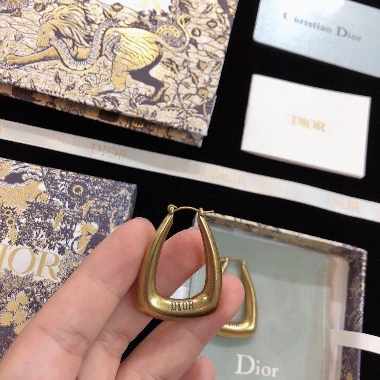 Dior Earrings Ver.F — Zdjęcie 7