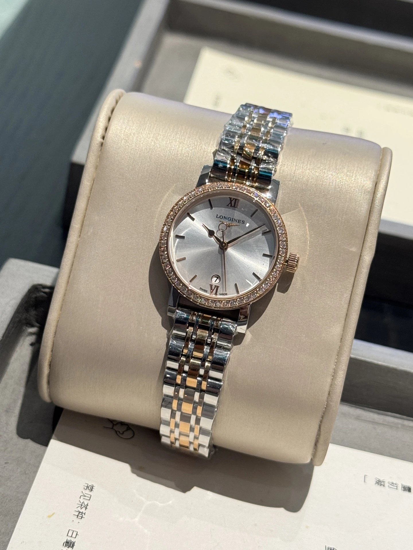 Longines Conquest Quartz Watch Ver.B — photo 7