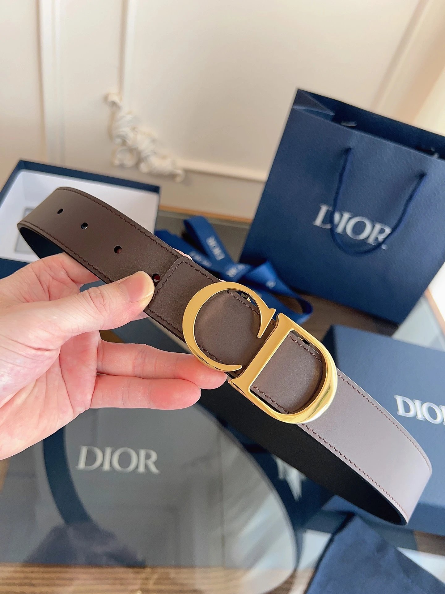 Dior Belt Ver.D — photo 5