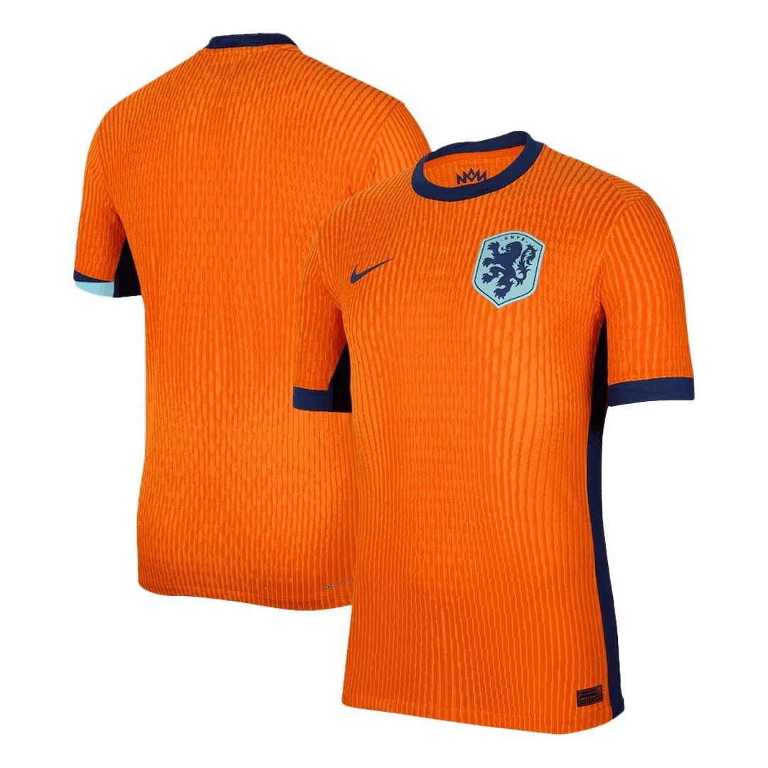 Netherlands 2024 Home Jersey (Player Version) — photo 3