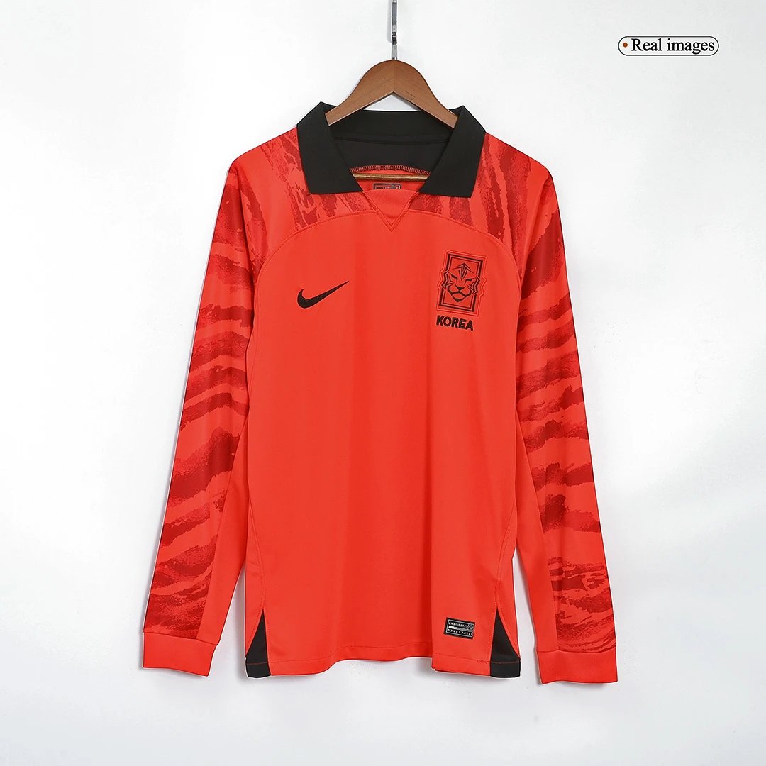 South Korea 2022 Home Jersey — photo 3
