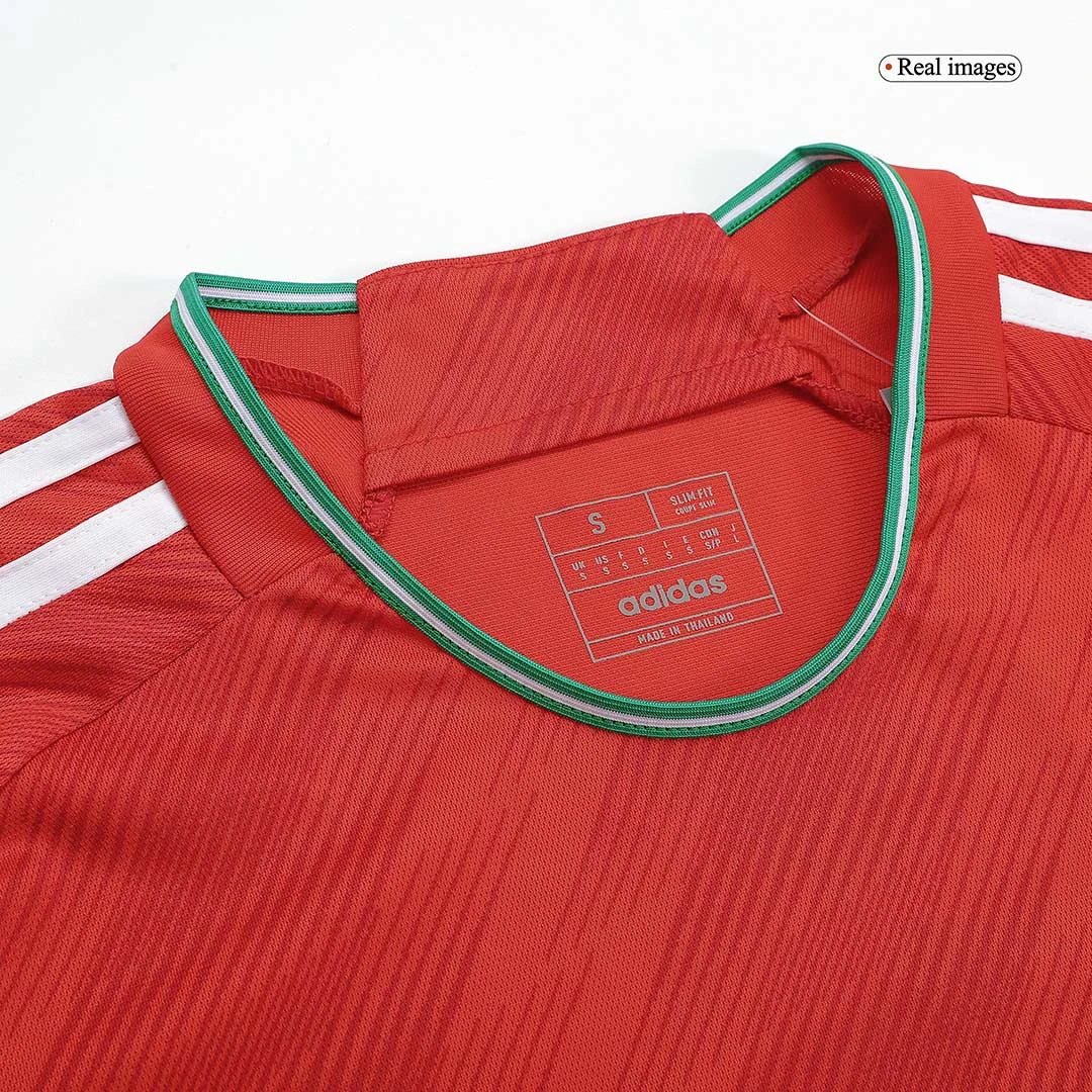 Wales 2022 Home Jersey — photo 5