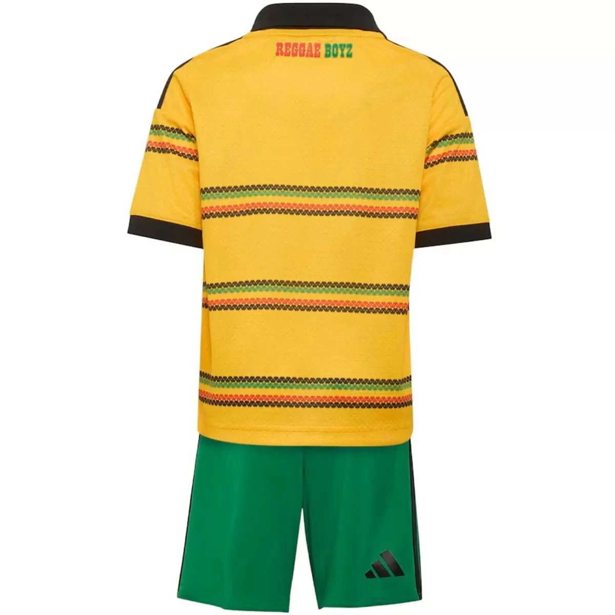 2026 Jamaica Home Jersey - Kids — Photo 2