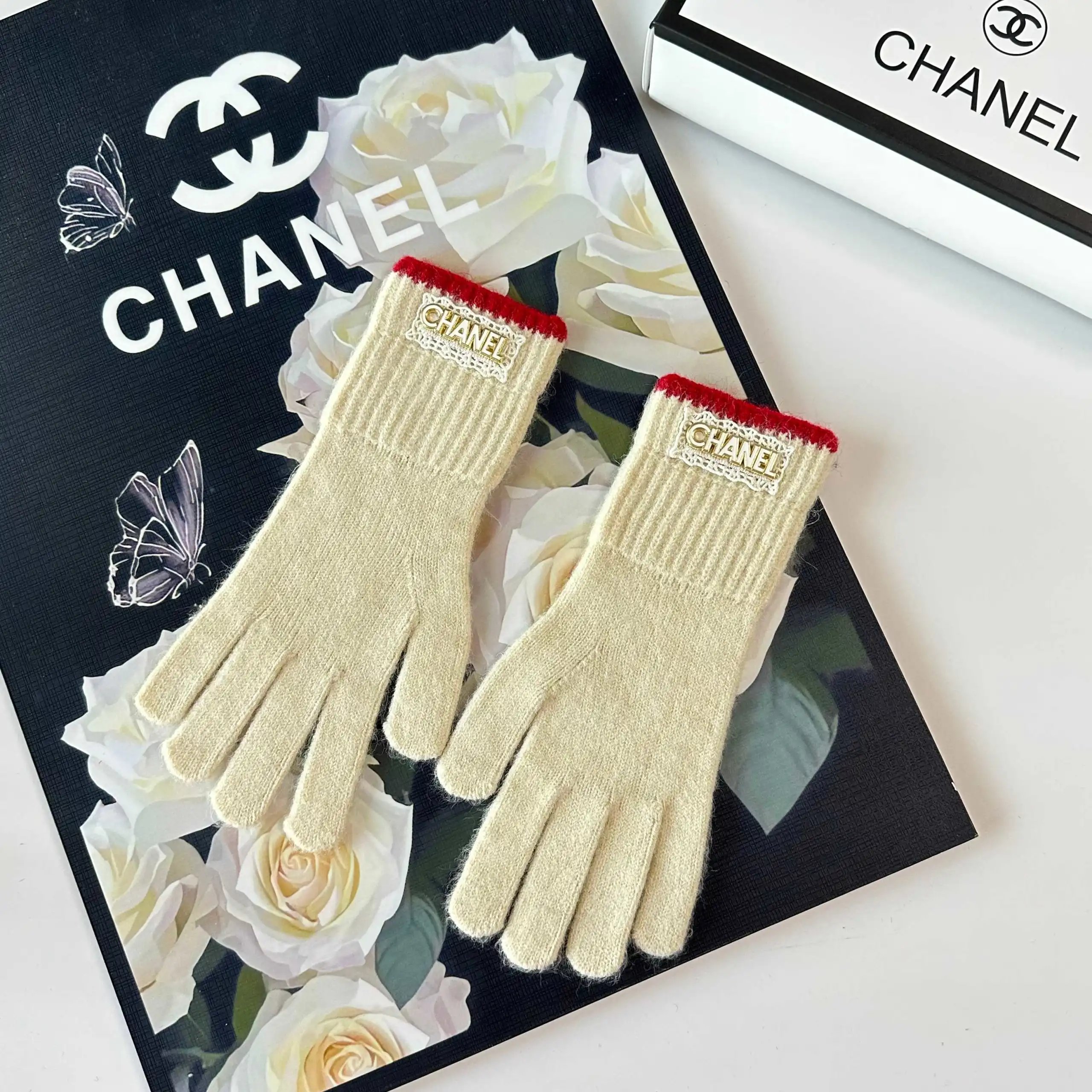 Chanel Gloves Ver.D — Photo 5