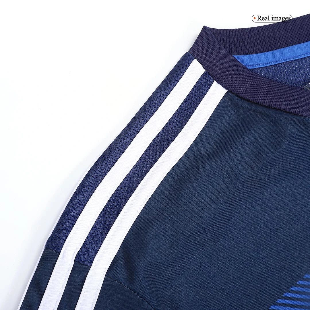 Argentina 2014 Retro Away Jersey — Photo 9