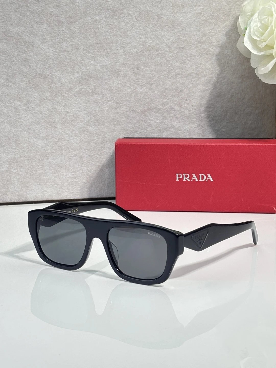 Prada PR D07VU Sunglasses 53-18-145 — photo 2