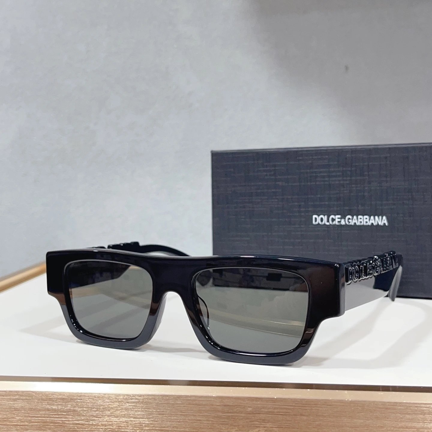 Dolce & Gabbana DX 6011 Sunglasses — photo 2