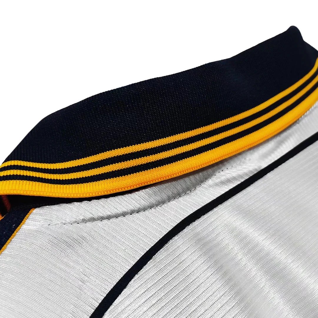 Real Madrid 1999/00 Retro Home Jersey — photo 10