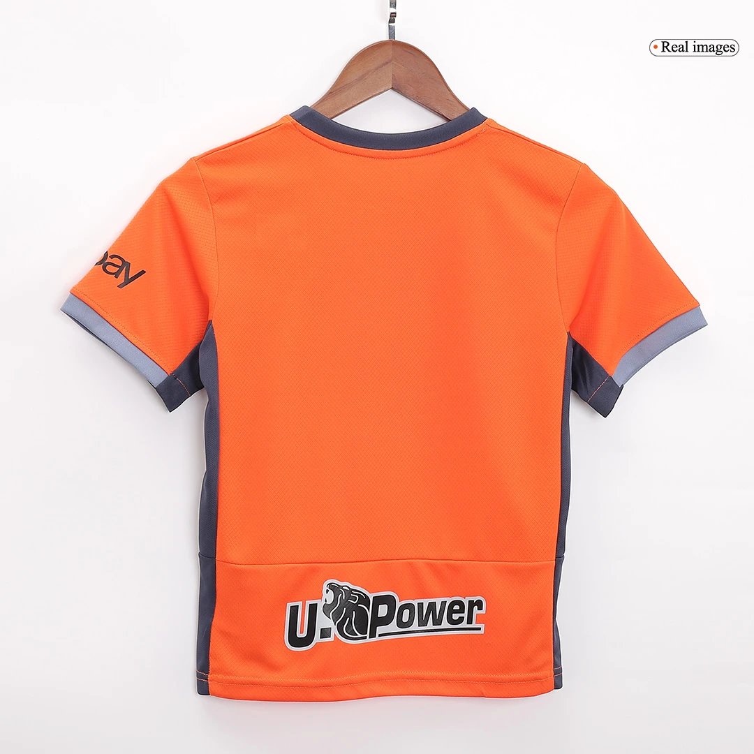 Inter Milan 23/24 Third Jersey - Kids — QC