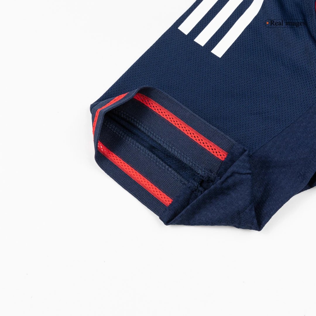 Olympique Lyonnais Authentic 25/26 Away Jersey (Player Versi — photo 9