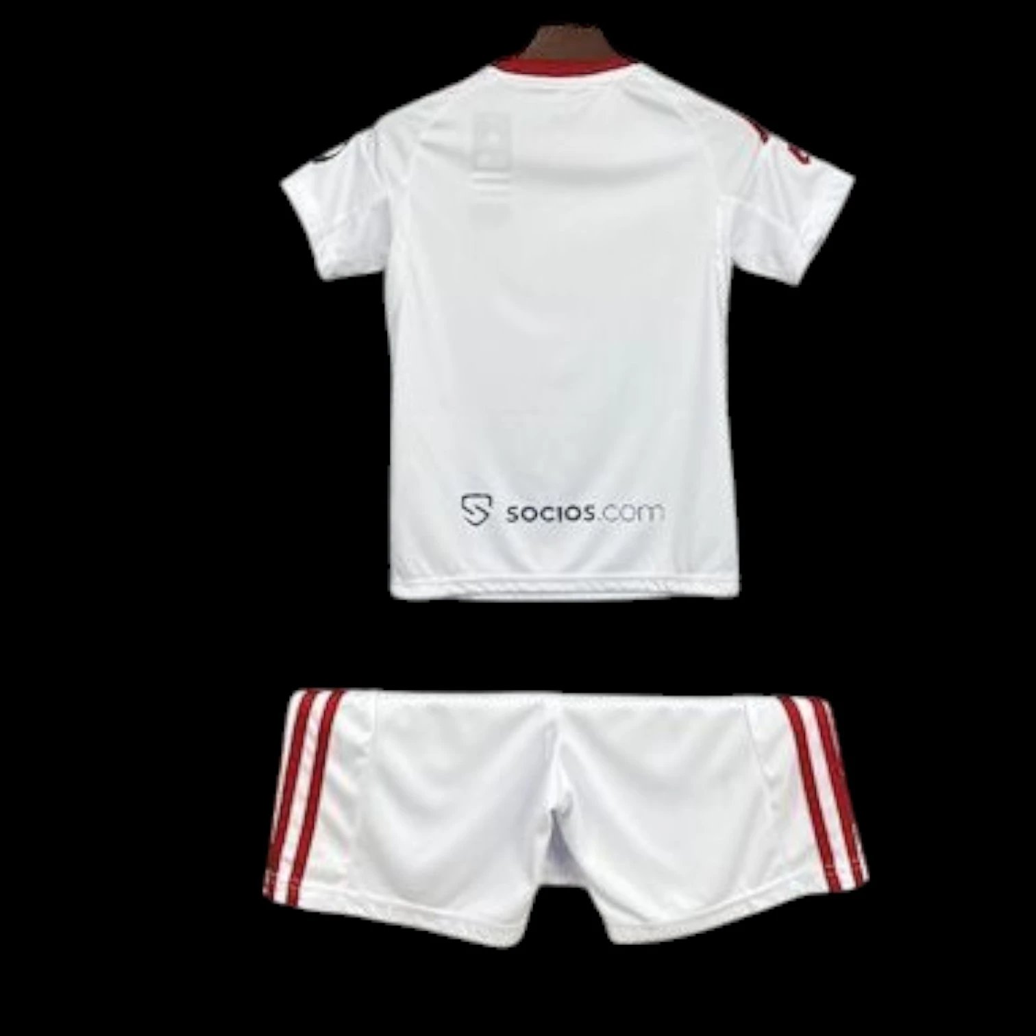 Sevilla FC 25/26 Home Jersey — Photo 2