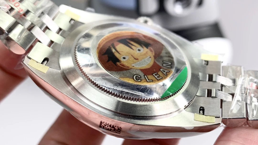 Rolex Datejust Automatic Watch 41mm Ver.A — QC