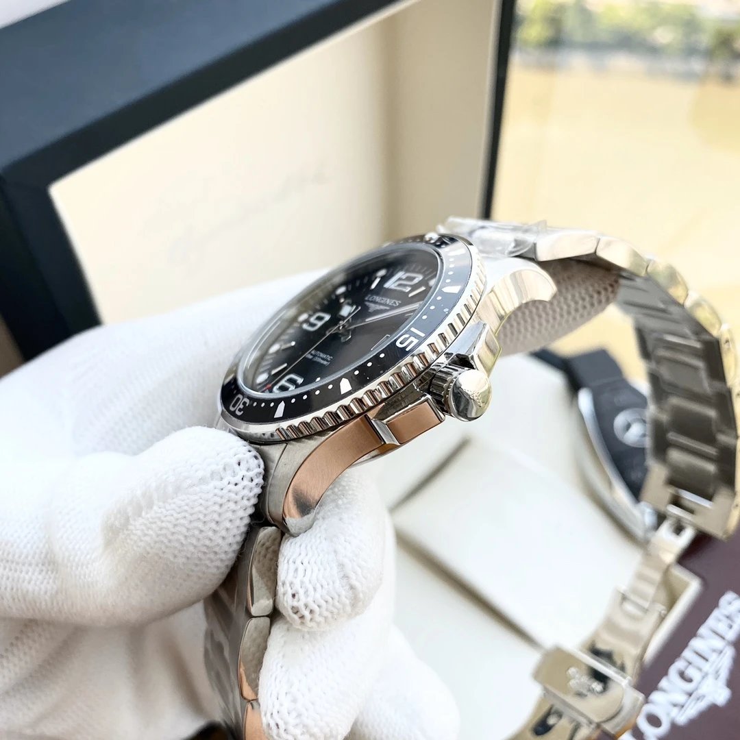 Longines Conquest Automatic Watch 40mm Ver.A — photo 7