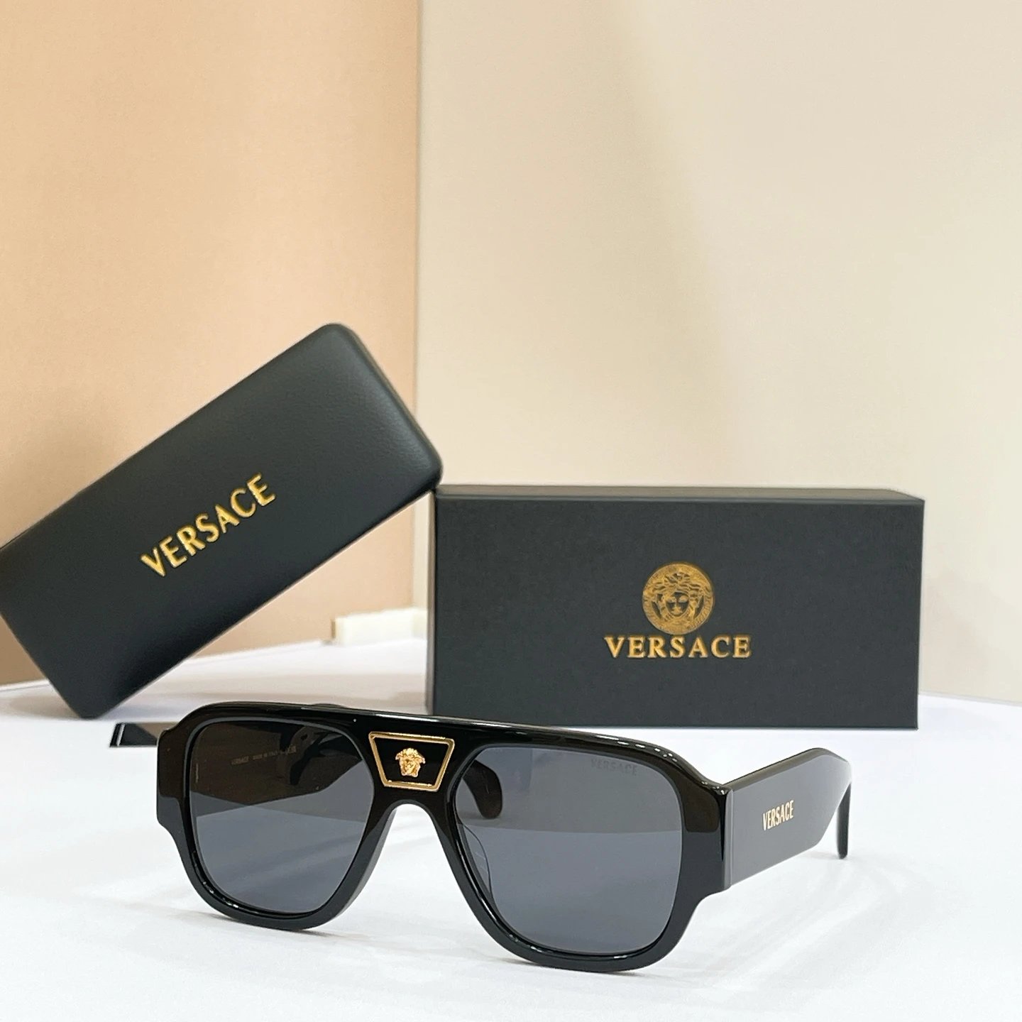 Versace VE2193 Sunglasses 56-19-148 Ver.B — photo 5