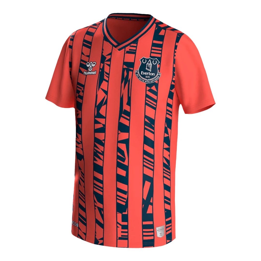 Everton 23/24 Away Jersey - Kids — photo 3