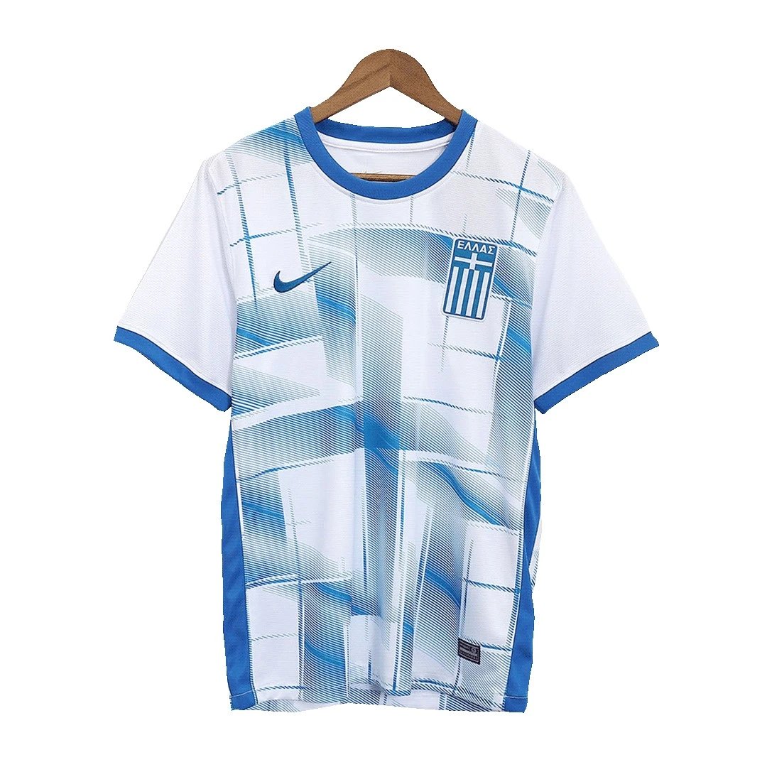 Greece 2023 Home Jersey — photo 3