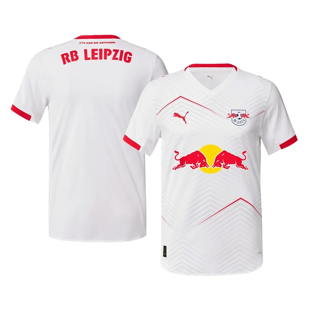 RB Leipzig 25/26 Home Jersey (Player Version) — QC