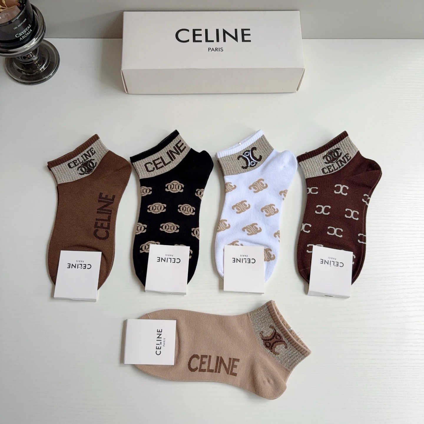 Celine Socks — Photo 5