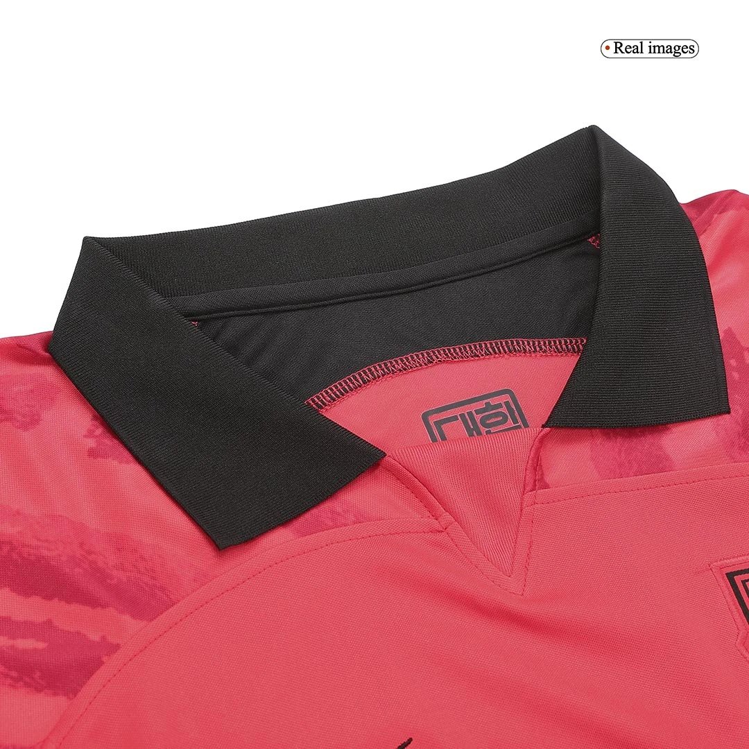South Korea 2022 Home Jersey - Women — photo 5