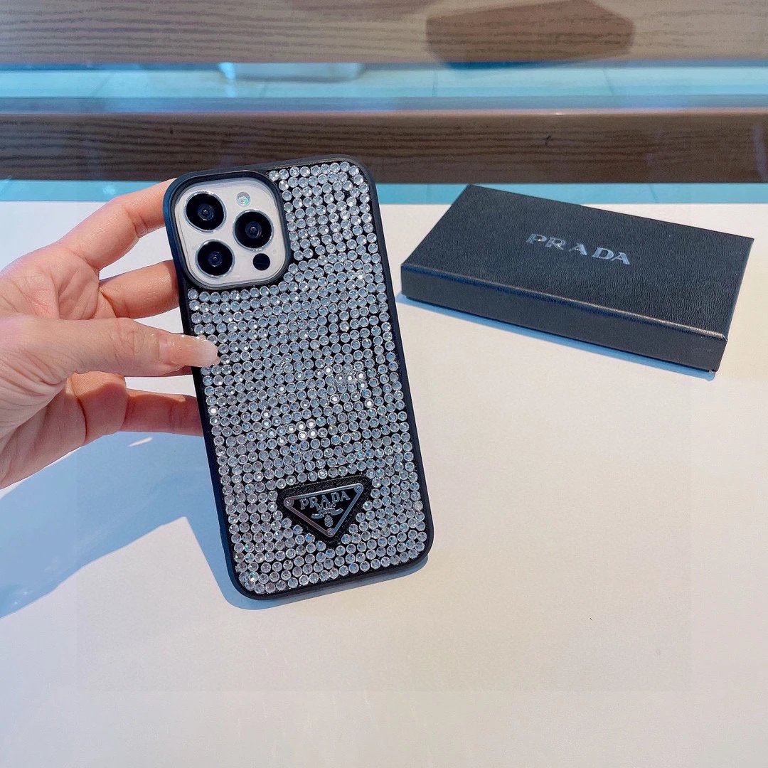 Prada Phone Case Ver.K — QC
