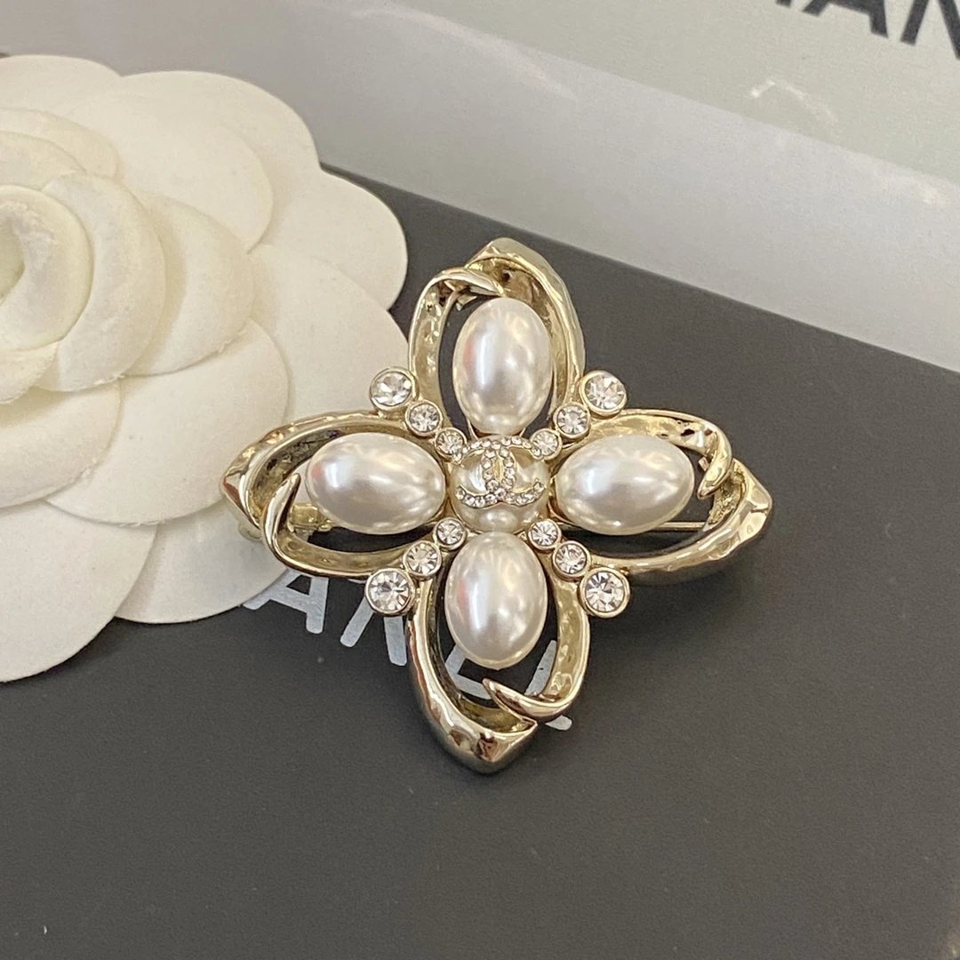 Chanel Brooch Ver.F — photo 5