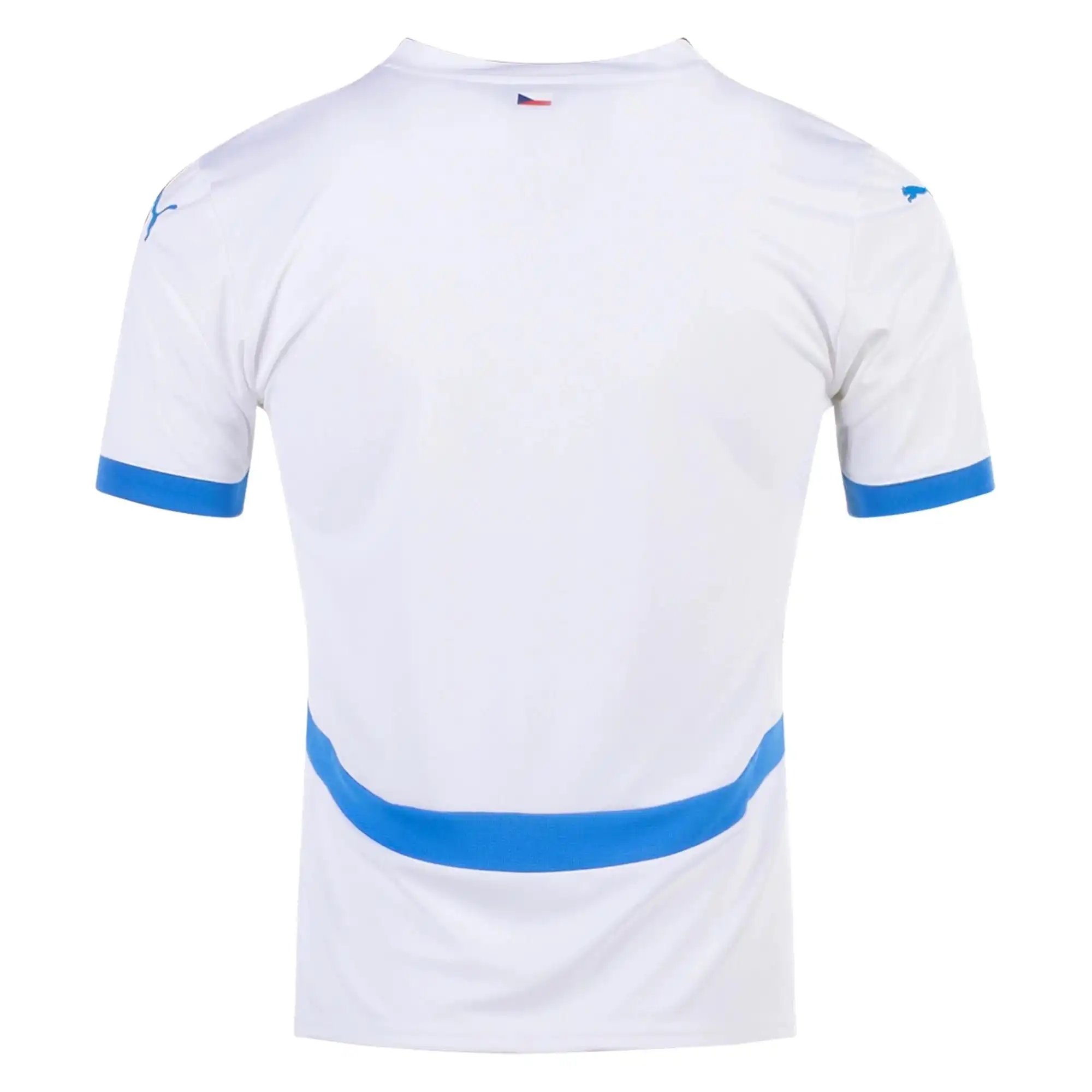 Czech Republic 2024 Away Jersey — photo 2