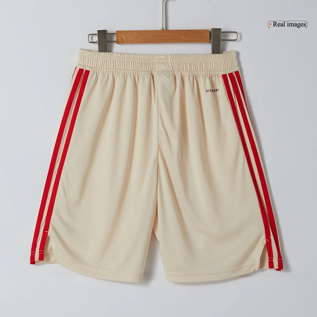 Bayern Munich 2024 Third Away Soccer Shorts 25 — QC