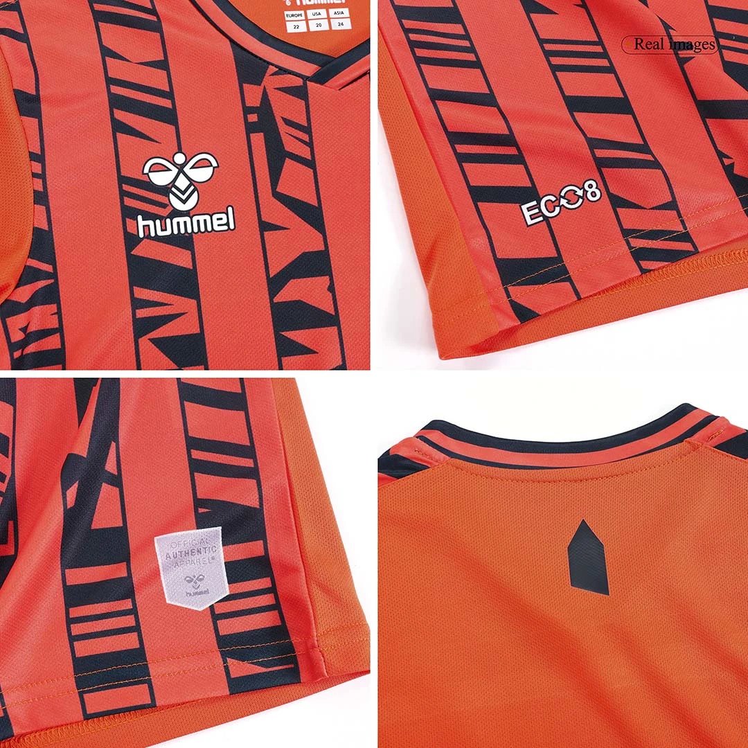 Everton 23/24 Away Jersey - Kids — Photo 14